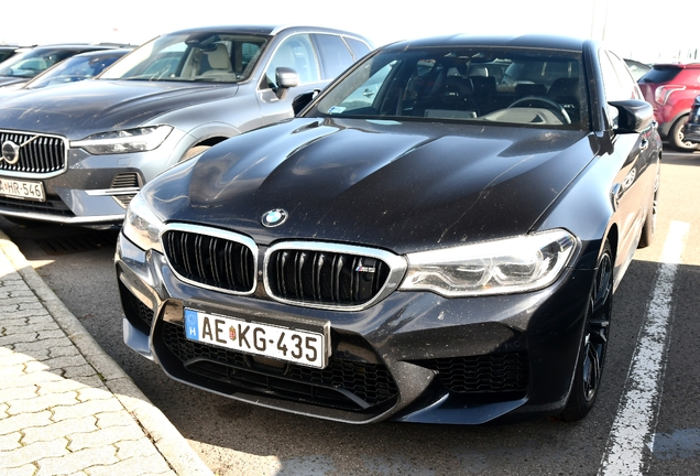 BMW M5 F90