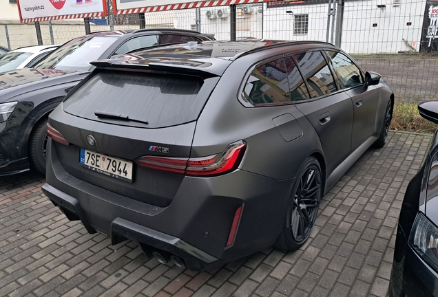 BMW M5 G99 Touring