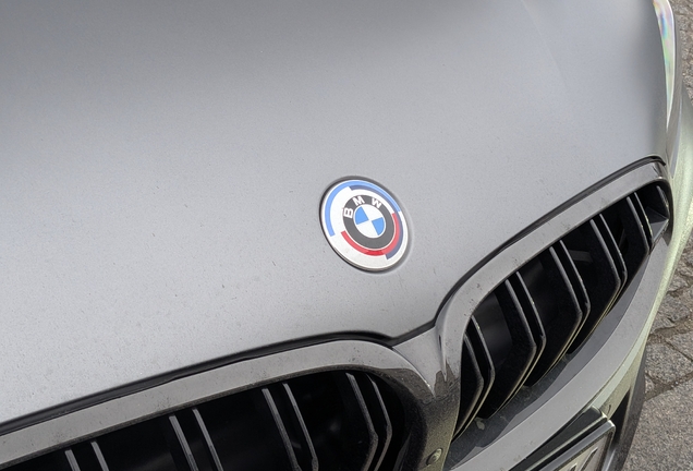 BMW M8 F93 Gran Coupé Competition