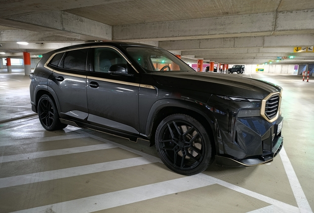 BMW XM G09 Renegade Design