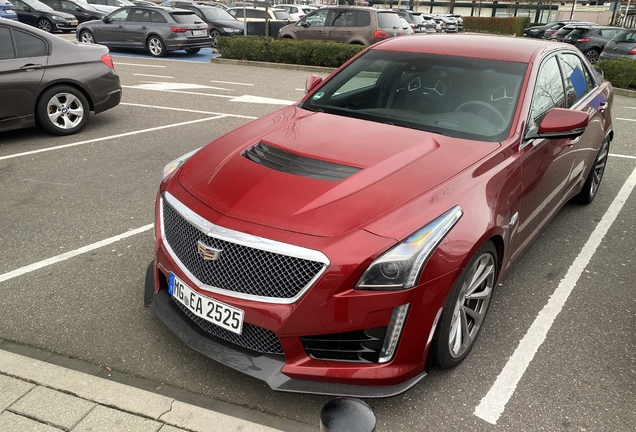 Cadillac CTS-V 2015
