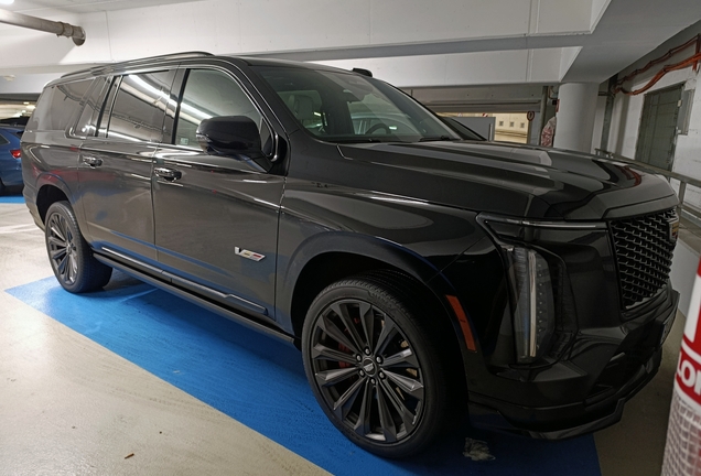Cadillac Escalade-V ESV 2025