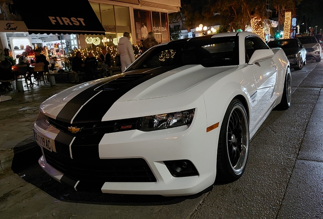 Chevrolet Camaro SS 2014