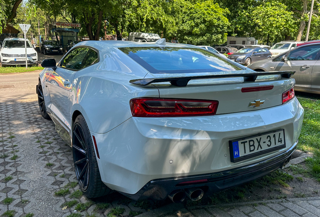 Chevrolet Camaro SS 2016
