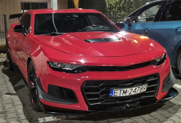 Chevrolet Camaro SS 2019