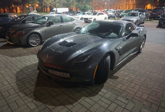 Chevrolet Corvette C7 Stingray
