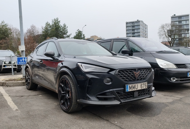 CUPRA Formentor VZ5