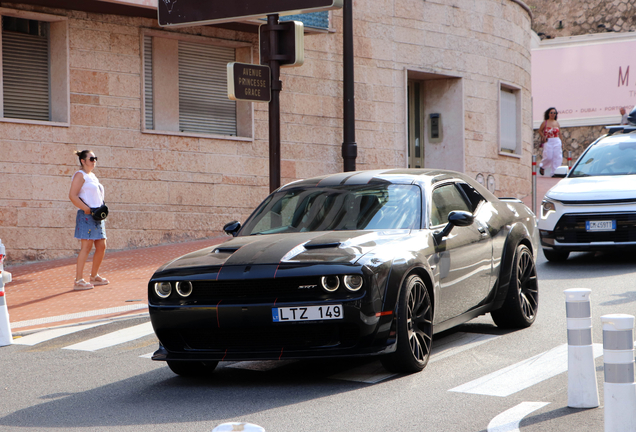 Dodge Challenger SRT 392 2015 Widebody