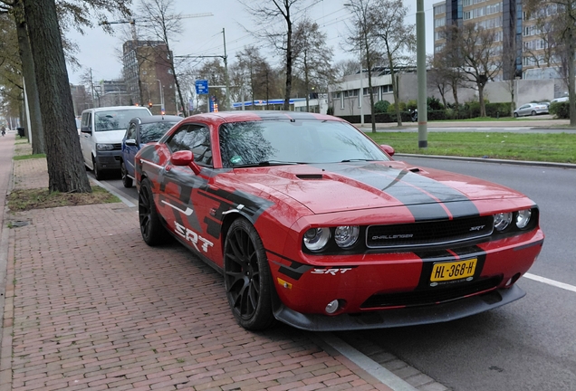 Dodge Challenger SRT-8 392