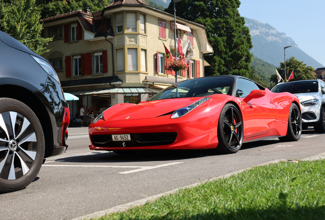 Ferrari 458 Italia