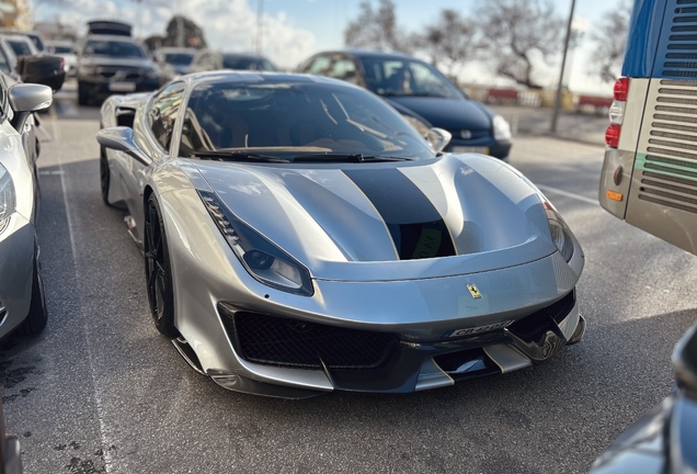 Ferrari 488 Pista
