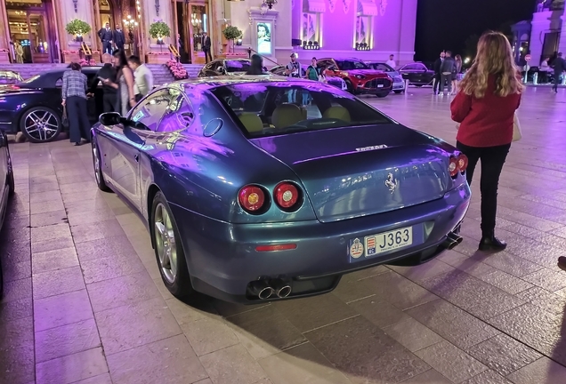 Ferrari 612 Scaglietti