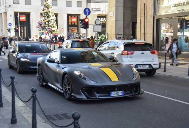 Ferrari 812 Competizione