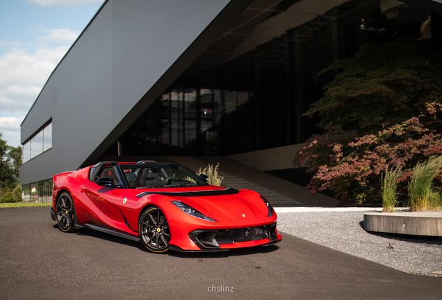 Ferrari 812 Competizione A