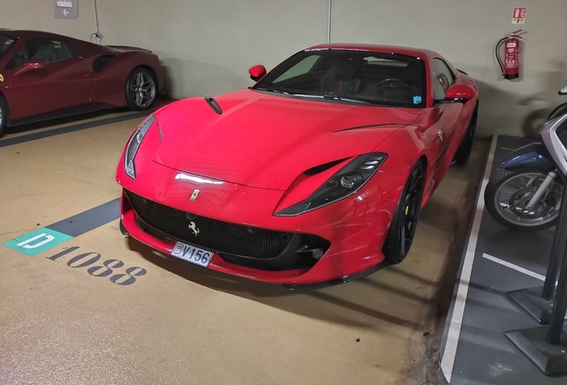 Ferrari 812 GTS Novitec Rosso
