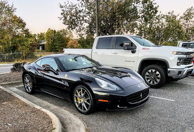 Ferrari California