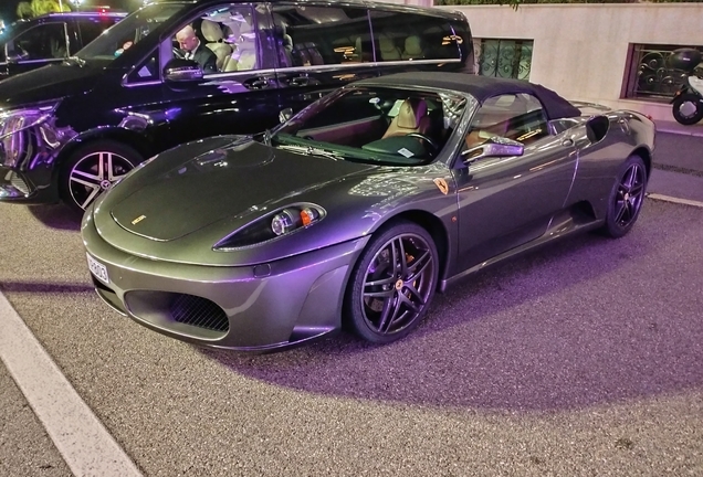 Ferrari F430 Spider