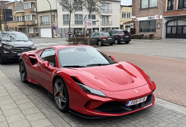 Ferrari F8 Spider