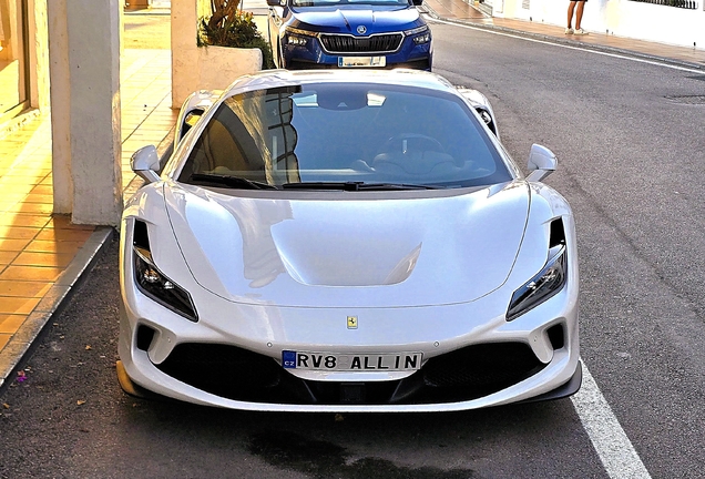 Ferrari F8 Spider