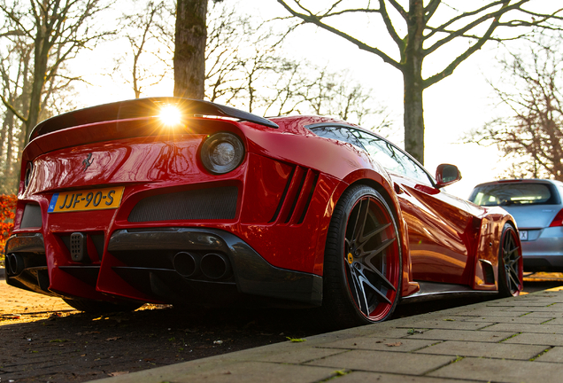 Ferrari Novitec Rosso F12 N-Largo S