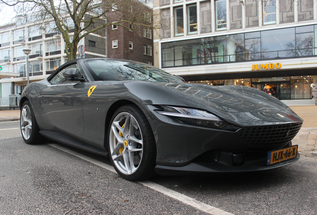 Ferrari Roma Spider