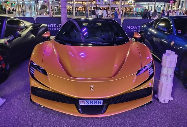 Ferrari SF90 Spider