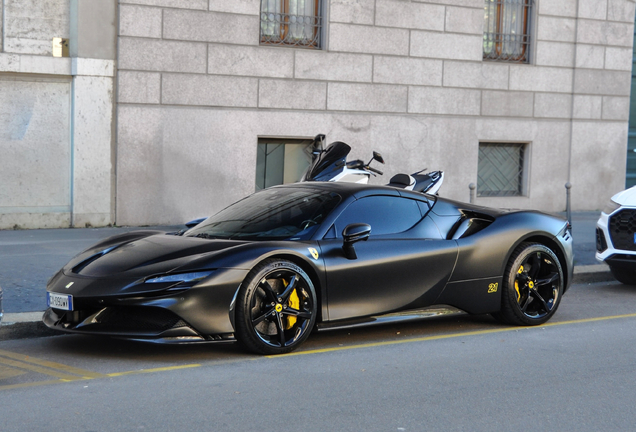 Ferrari SF90 Spider