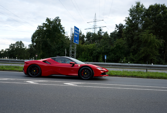 Ferrari SF90 Stradale Assetto Fiorano