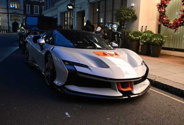 Ferrari SF90 XX Stradale