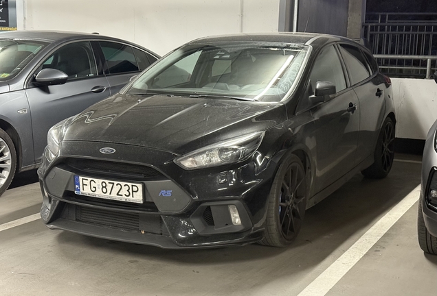 Ford Focus RS MkIII