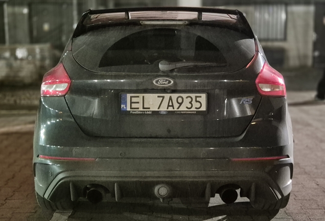 Ford Focus RS MkIII
