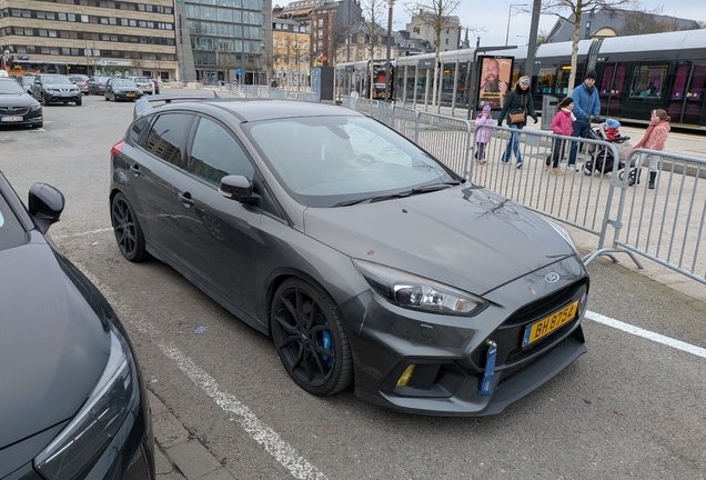 Ford Focus RS MkIII