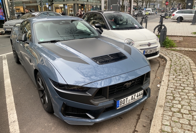 Ford Mustang Dark Horse 2024