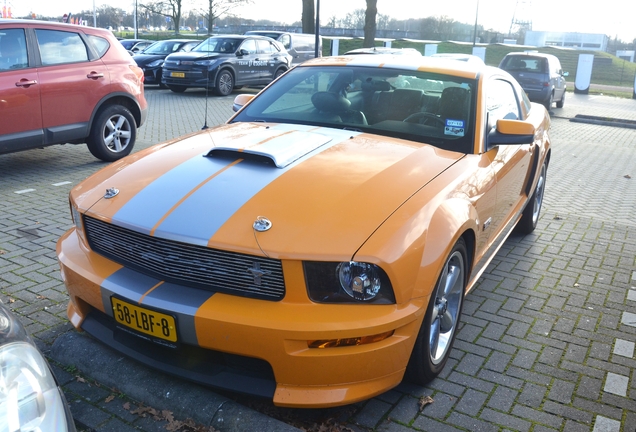 Ford Mustang Shelby GT
