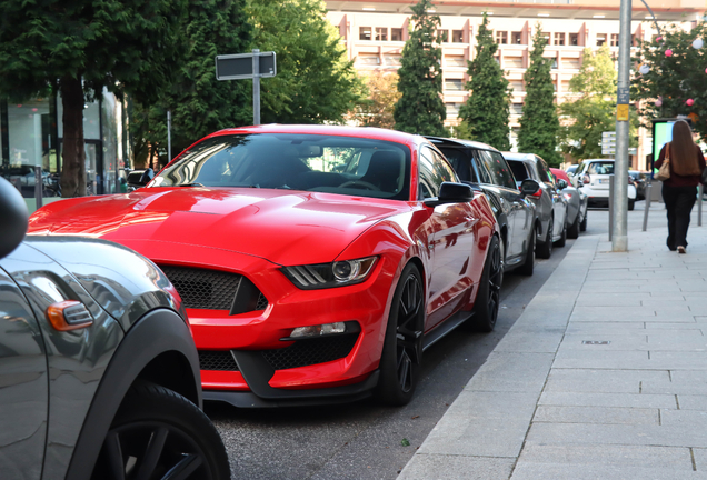 Ford Mustang Shelby GT350 2015