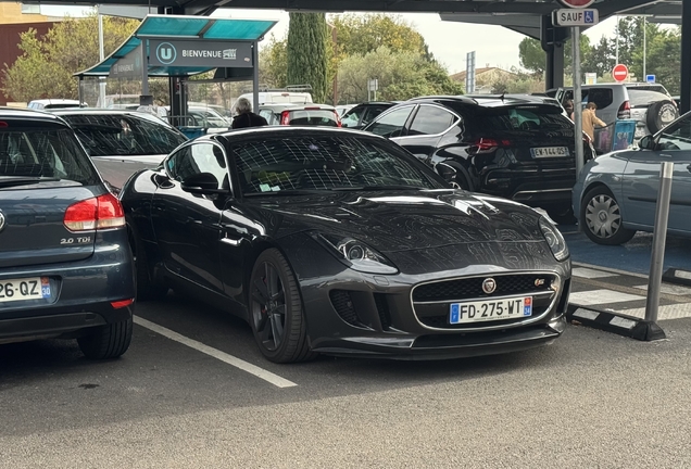 Jaguar F-TYPE S AWD Coupé