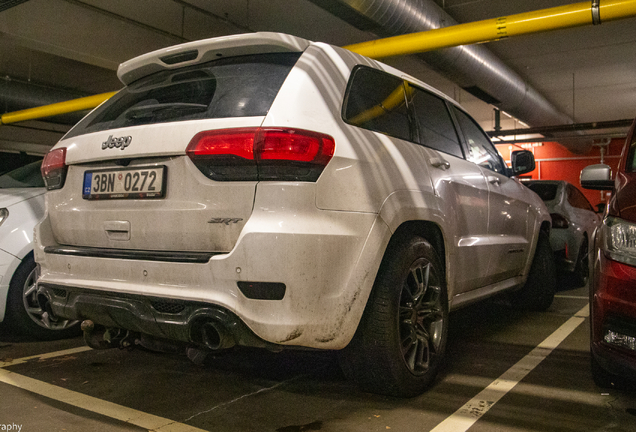 Jeep Grand Cherokee SRT 2013