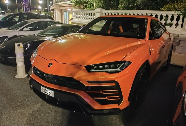 Lamborghini Urus