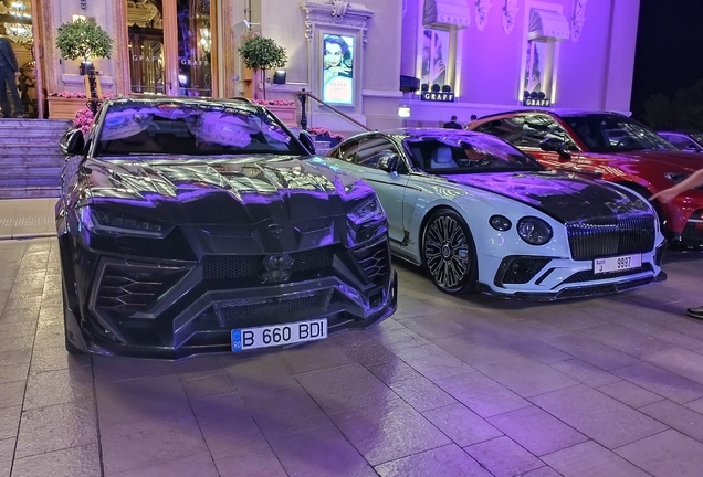 Lamborghini Urus Mansory Venatus