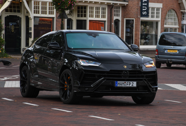 Lamborghini Urus S