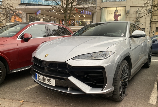 Lamborghini Urus SE