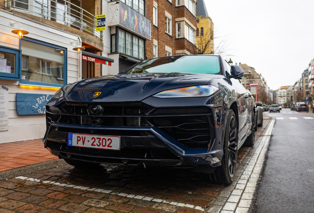 Lamborghini Urus SE