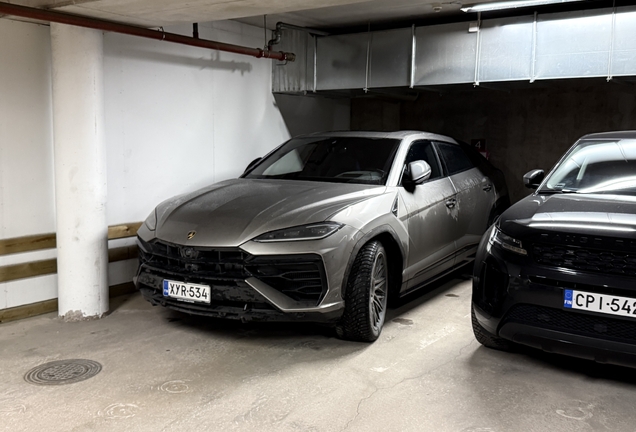Lamborghini Urus SE