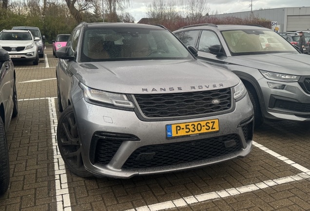 Land Rover Range Rover Velar SVAutobiography