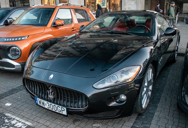 Maserati GranTurismo