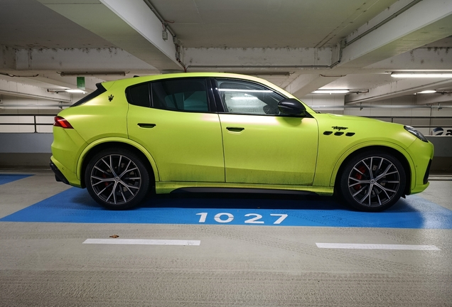 Maserati Grecale Trofeo