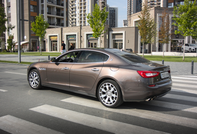 Maserati Quattroporte S Q4 2013