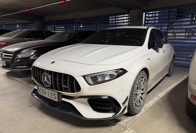 Mercedes-AMG A 45 S W177