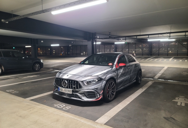 Mercedes-AMG A 45 S W177