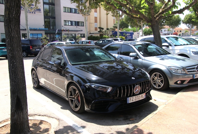 Mercedes-AMG A 45 S W177